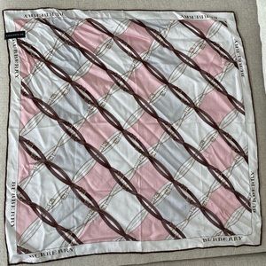 Burberry bandana/scarf